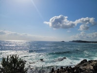 설악산과 동해바다 그리고 온천