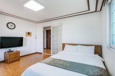 제주 바다풍경 펜션