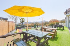 거제해돋이가자애견펜션