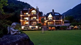 캐슬레이크펜션