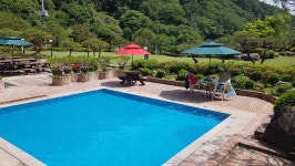 캐슬레이크펜션