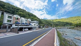 남원 지리산 뱀사골 리움 펜션