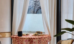 스테이 지리산아침