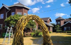 제주 해울 펜션