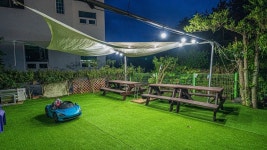 이리온애견펜션