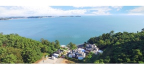 인천바닷가바람언덕