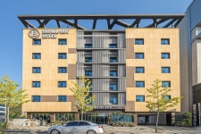 브라운도트 호텔 대구 혁신 도시