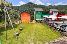 가평 땡큐펜션&캠핑장