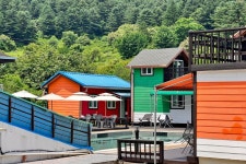 가평 땡큐펜션&캠핑장