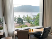 안동 월영펜션(월영교뷰숙소, 월영교 도보1분, 낙강물길공원 차량2분)