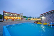 안면도 바다정원펜션 정원동 애견동반