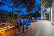 여수 더설렘 애견동반 온수수영장펜션