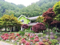 양양 산골여행 펜션