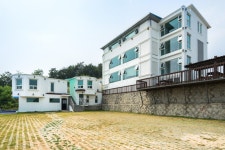 인천 동검도 한국빌라