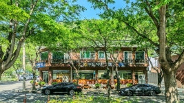 스마일펜션&식당