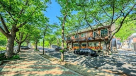 스마일펜션&식당