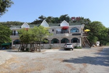 꽃지푸른솔펜션