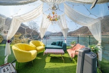 가평 쁘띠독애견펜션