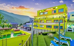 가평 미쉘 키즈 풀빌라 펜션