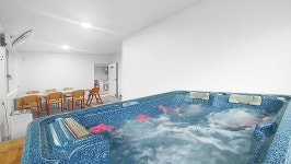 가평 미쉘 키즈 풀빌라 펜션