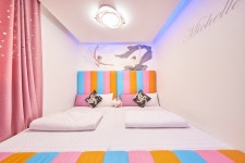 가평 미쉘 키즈 풀빌라 펜션