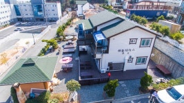 하늘테라스관광펜션