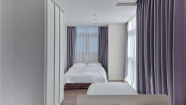 브라운 스위트 호텔 신촌 센트럴