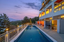 여수 디 오아시스 자쿠지&풀빌라