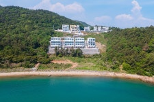 여수 디 오아시스 자쿠지&풀빌라