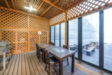 통영 바이더씨스파펜션 / 전객실오션뷰 / 터미널인근