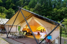 홍천 가온휴양빌리지 글램핑