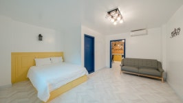 포천 산정호수 산내들펜션&카라반