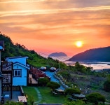 완도 청산도 여행펜션