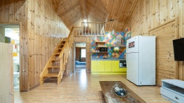 경주 별과달이야기 애견동반 펜션