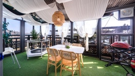 강화 산들바다 키즈 가족 펜션