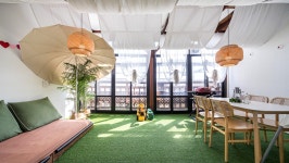 강화 산들바다 키즈 가족 펜션