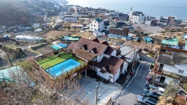 강화 산들바다 키즈 가족 펜션