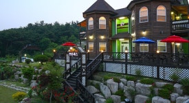 경주 프린세스 펜션