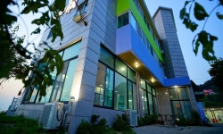 부안 해넘이축제펜션