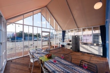 선재도 모닥불피는 독채펜션