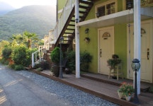 거제 케이블카펜션