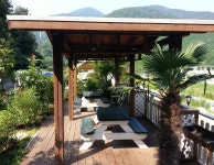 거제 케이블카펜션