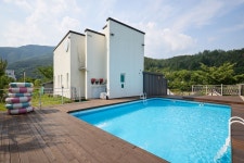 가평 달그린 감성펜션&키즈 풀빌라