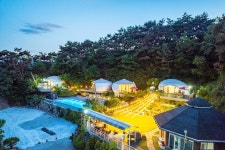 상상글램퍼스&이루마 펜션