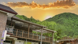 가평 산골이야기 펜션