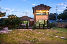 경주 아웅다웅애견독채펜션