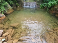 포천 산정호수글램핑