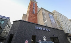 브라운도트호텔 충주시청점