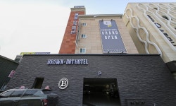 브라운도트호텔 충주시청점