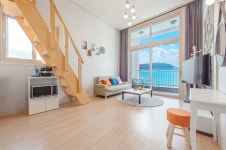 여수 아임 오션뷰 펜션